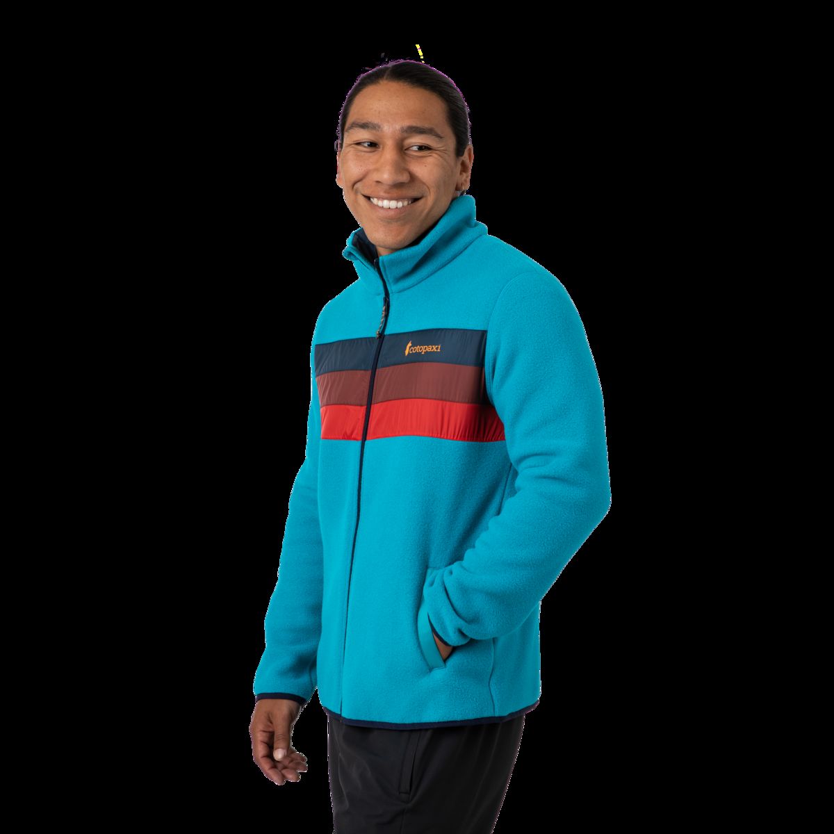 Teca Fleece Full-Zip Jacket - Men's - Sale sold by cotopaxi product image thumbnail 9