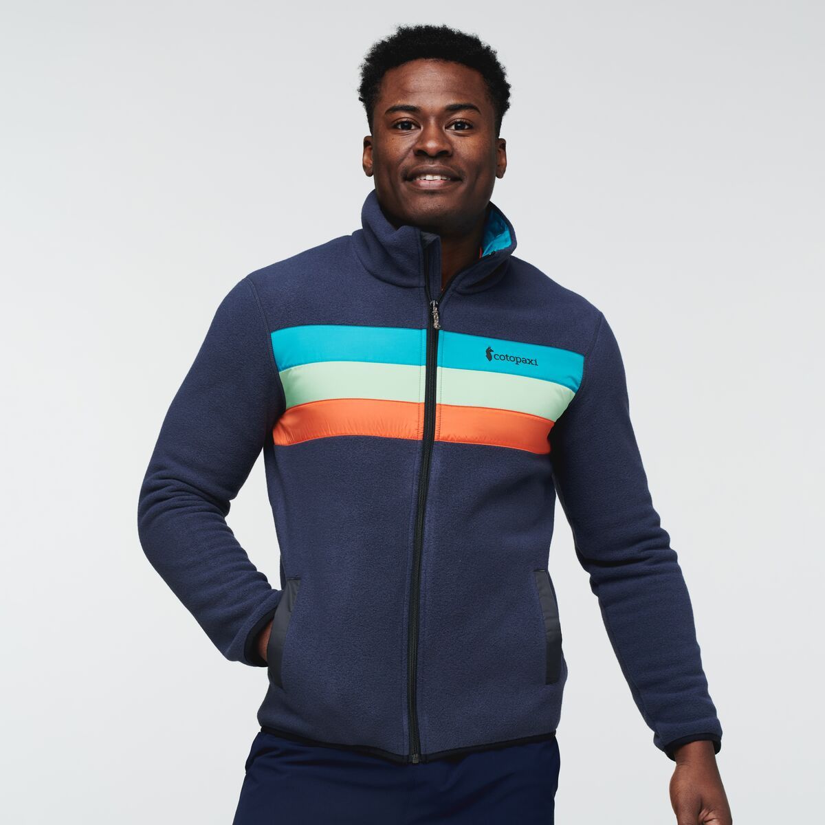 Teca Fleece Full-Zip Jacket - Men's - Sale sold by cotopaxi product image thumbnail 35