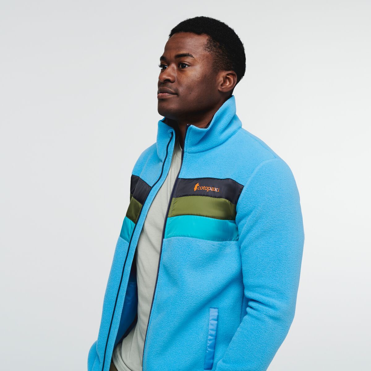 Teca Fleece Full-Zip Jacket - Men's - Sale sold by cotopaxi product image thumbnail 32