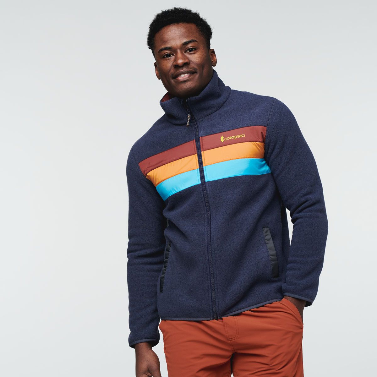 Teca Fleece Full-Zip Jacket - Men's - Sale sold by cotopaxi product image thumbnail 26