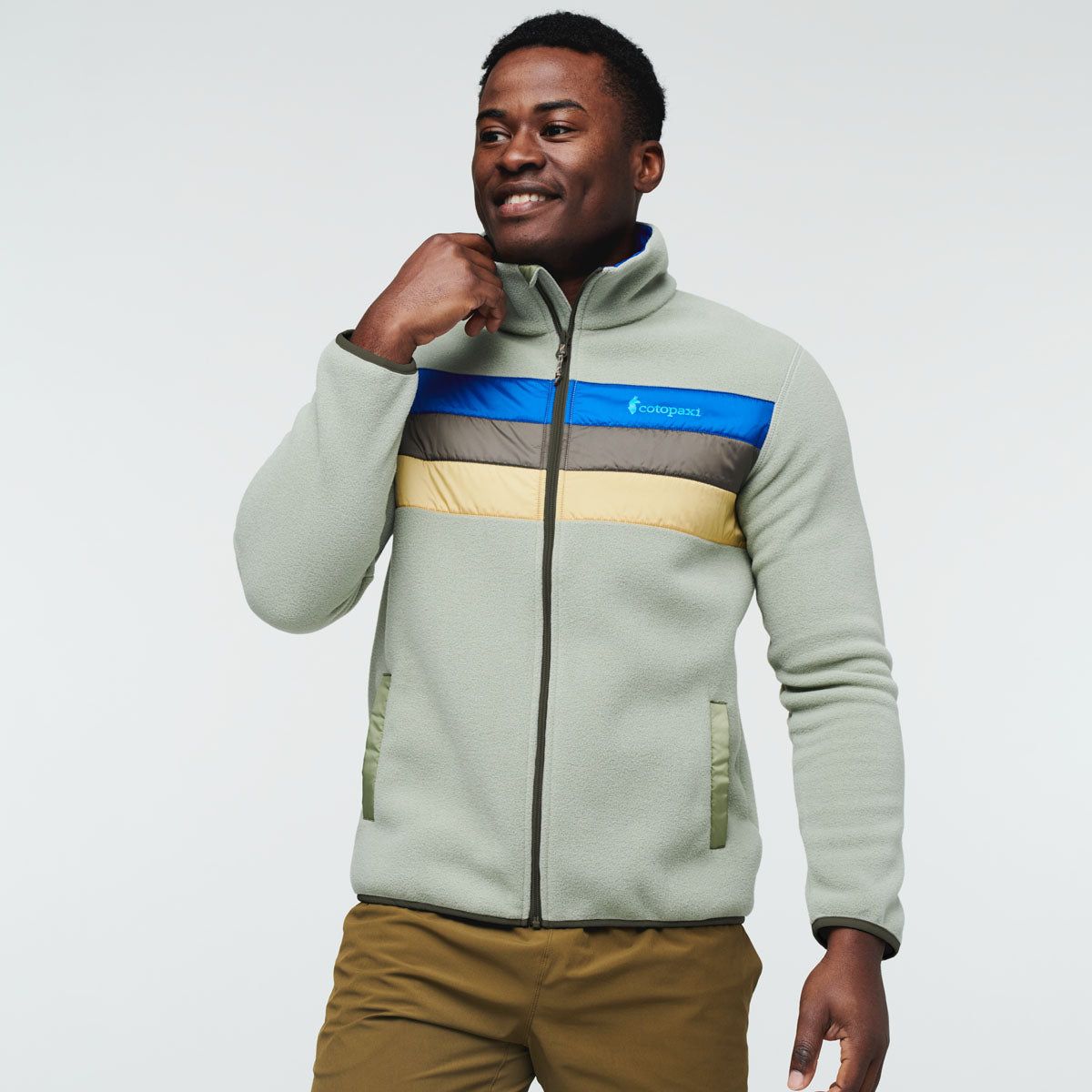 Teca Fleece Full-Zip Jacket - Men's - Sale sold by cotopaxi product image thumbnail 18