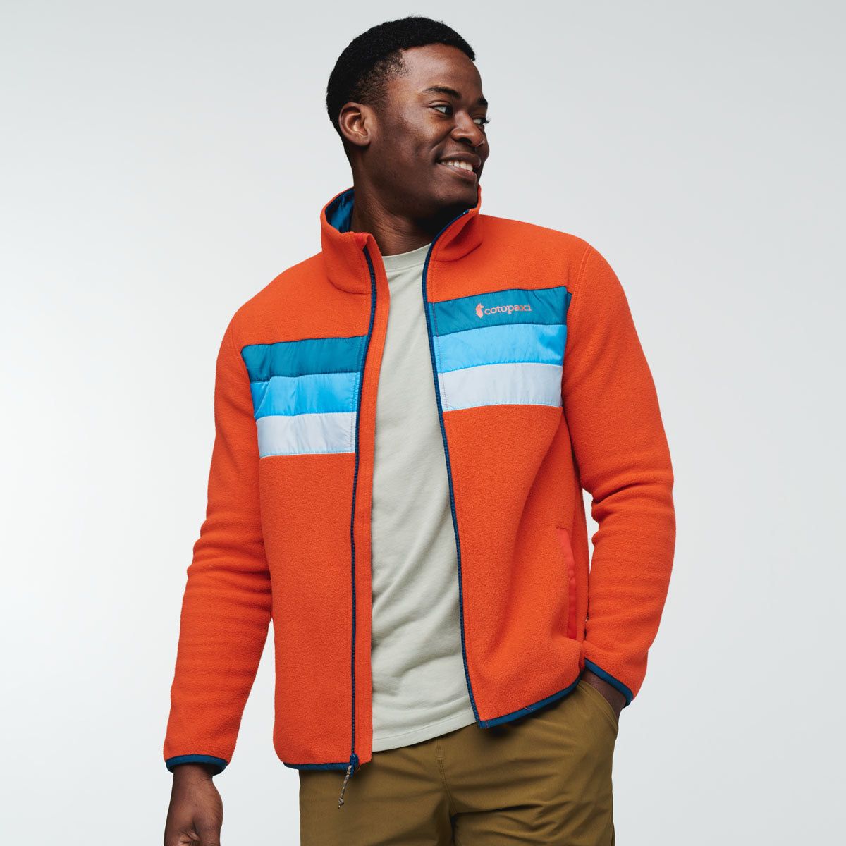 Teca Fleece Full-Zip Jacket - Men's - Sale sold by cotopaxi product image thumbnail 12