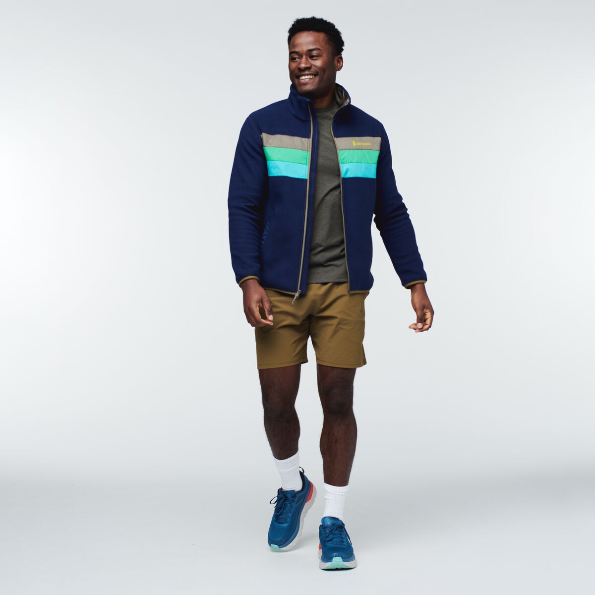 Teca Fleece Full-Zip Jacket - Men's - Sale sold by cotopaxi product image thumbnail 44