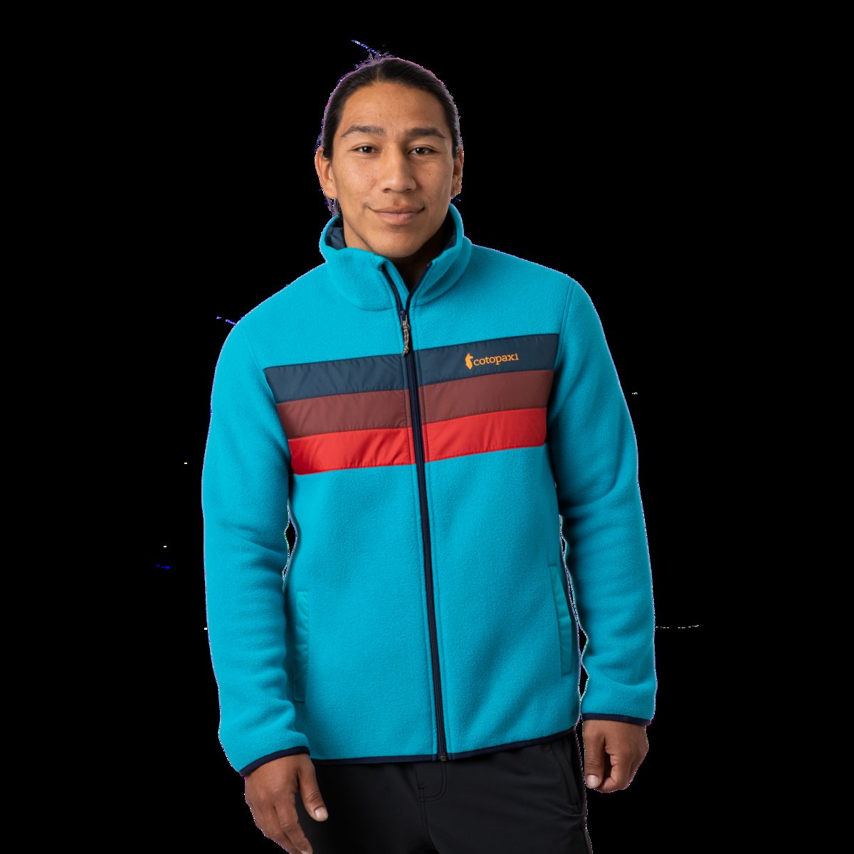 Teca Fleece Full-Zip Jacket - Men's - Sale sold by cotopaxi product image thumbnail 8