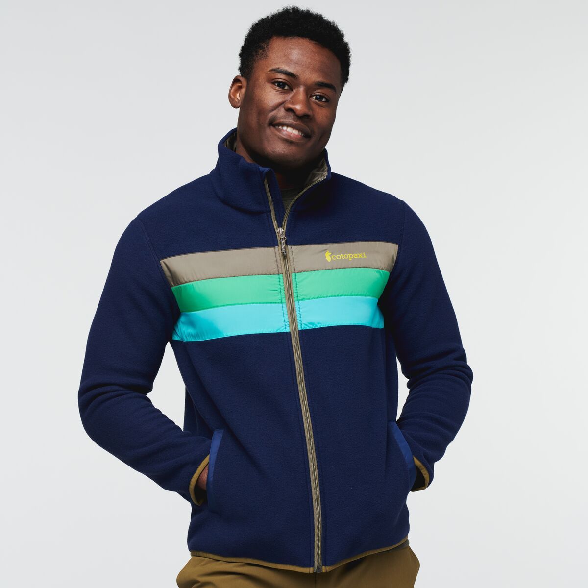 Teca Fleece Full-Zip Jacket - Men's - Sale sold by cotopaxi product image thumbnail 39