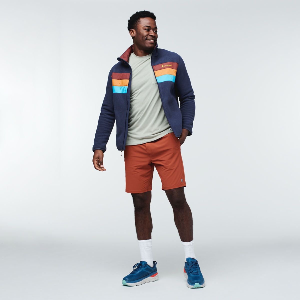 Teca Fleece Full-Zip Jacket - Men's - Sale sold by cotopaxi product image thumbnail 29