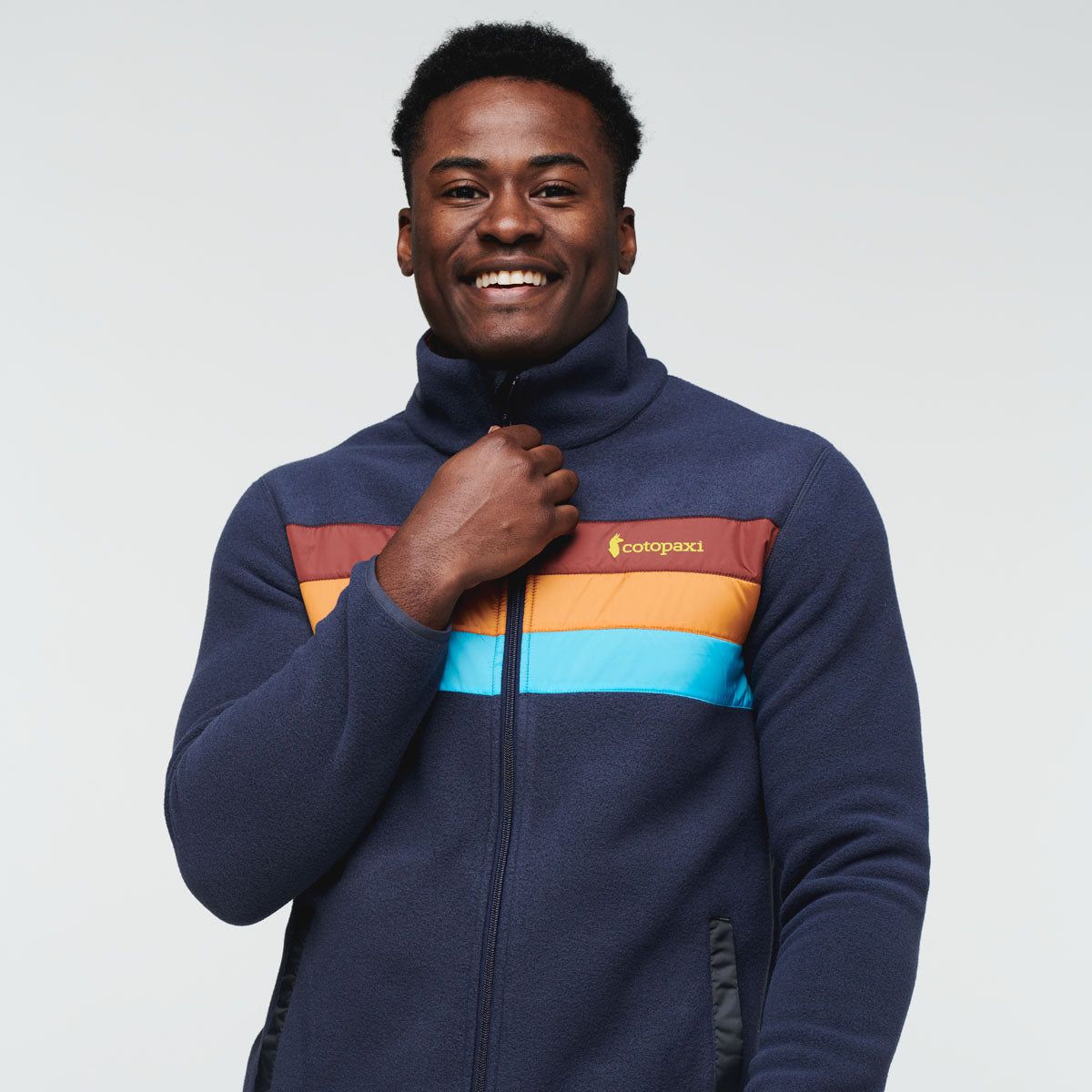 Teca Fleece Full-Zip Jacket - Men's - Sale sold by cotopaxi product image thumbnail 27