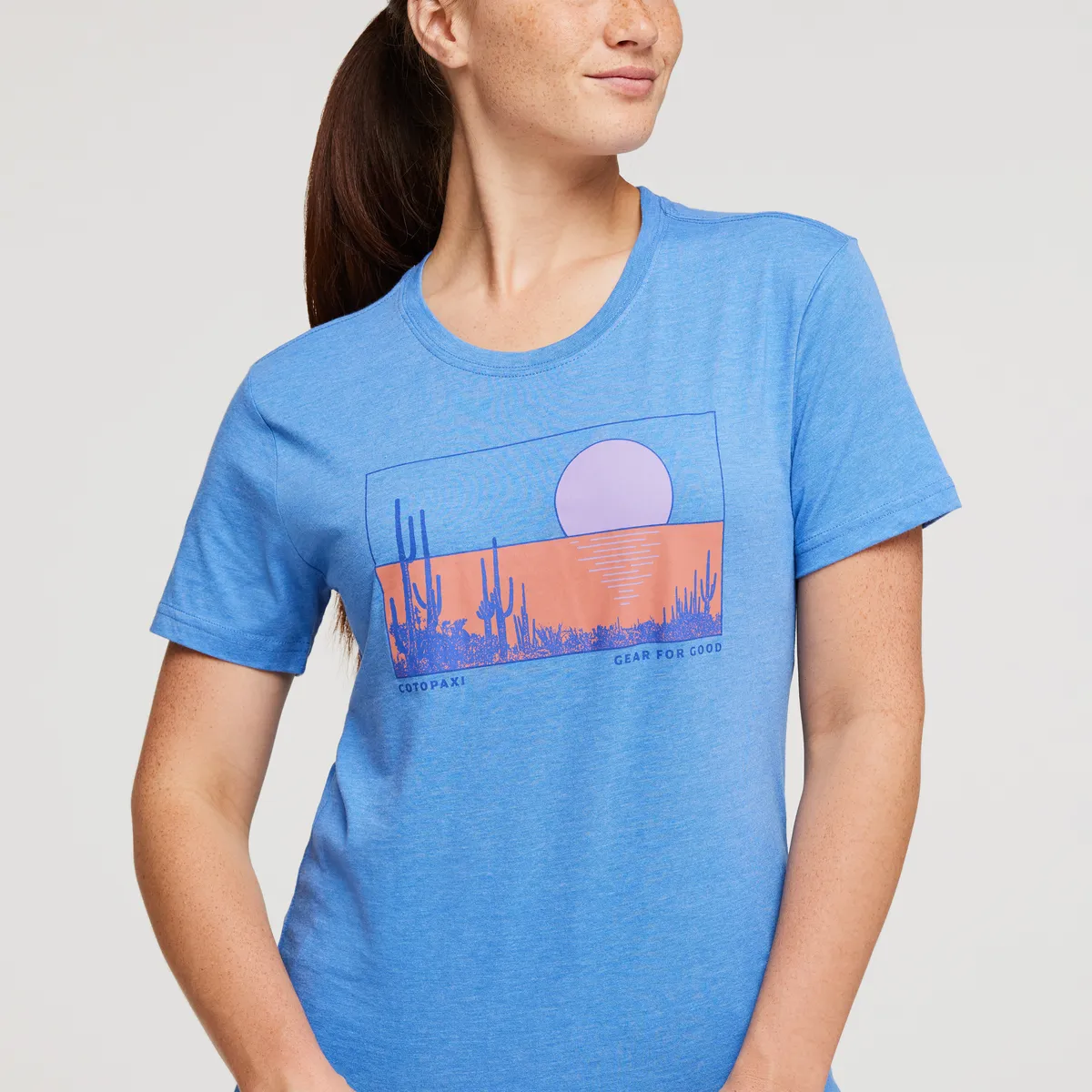 Desert View T-Shirt - Women's sold by cotopaxi product image thumbnail 5