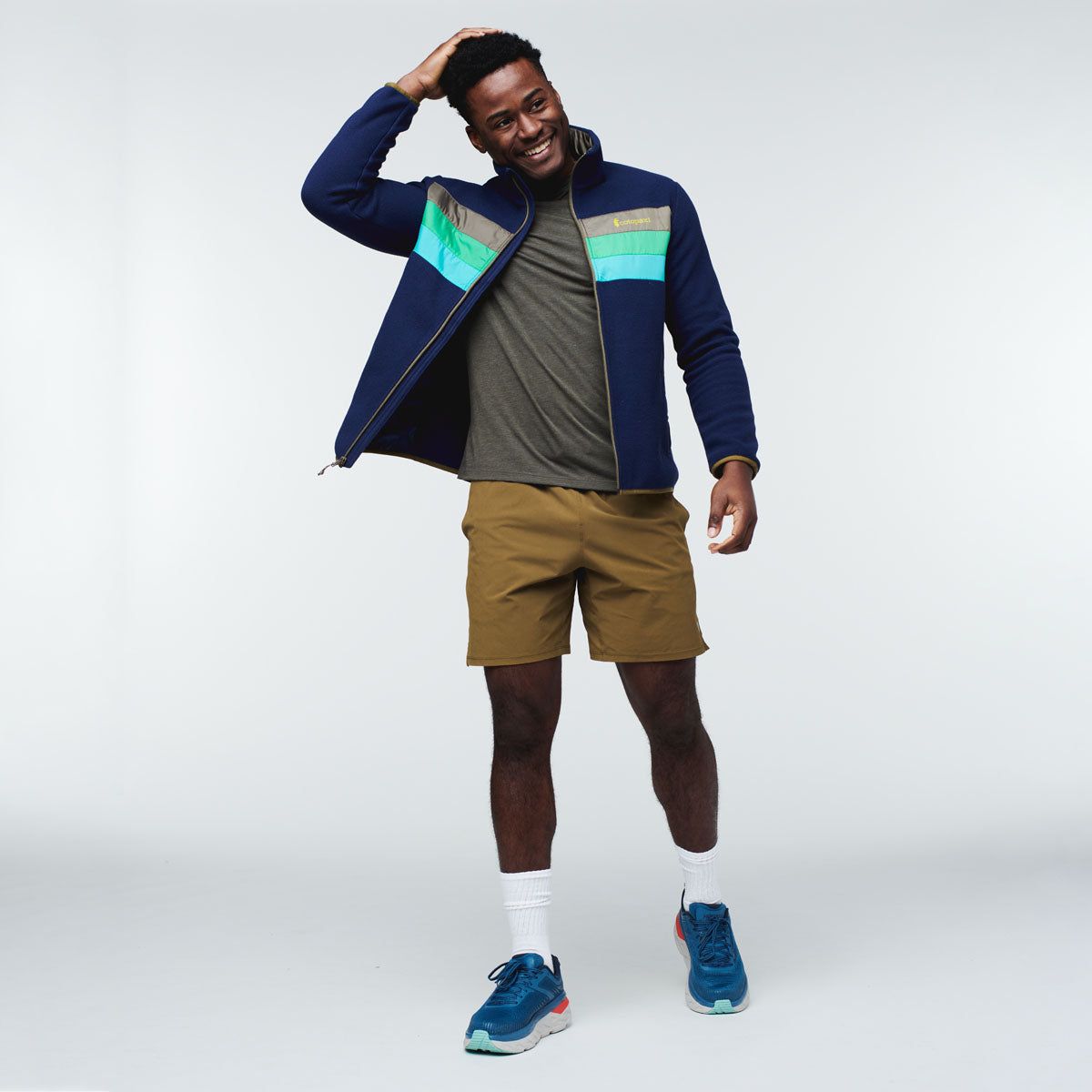 Teca Fleece Full-Zip Jacket - Men's - Sale sold by cotopaxi product image thumbnail 41