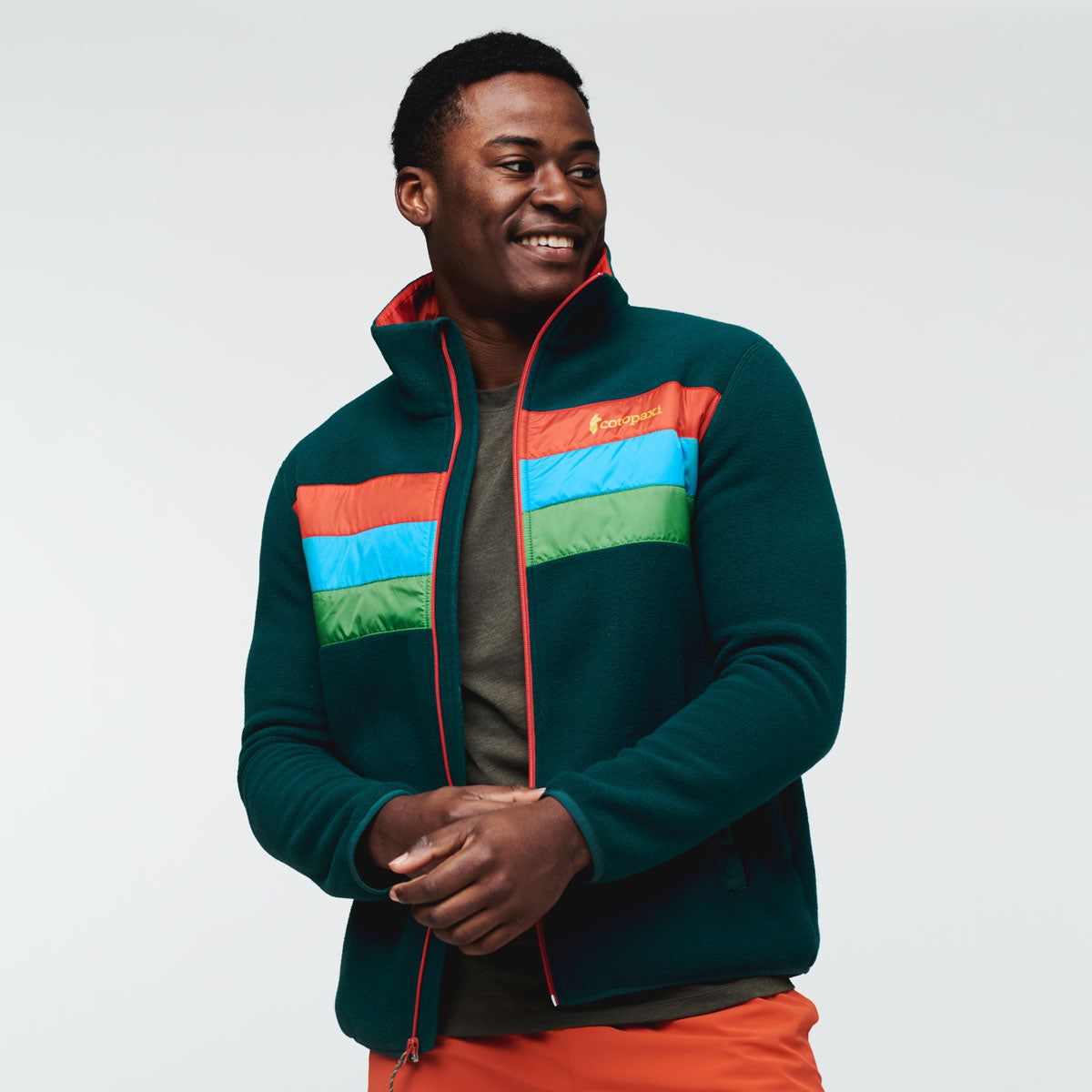 Teca Fleece Full-Zip Jacket - Men's - Sale sold by cotopaxi product image thumbnail 4