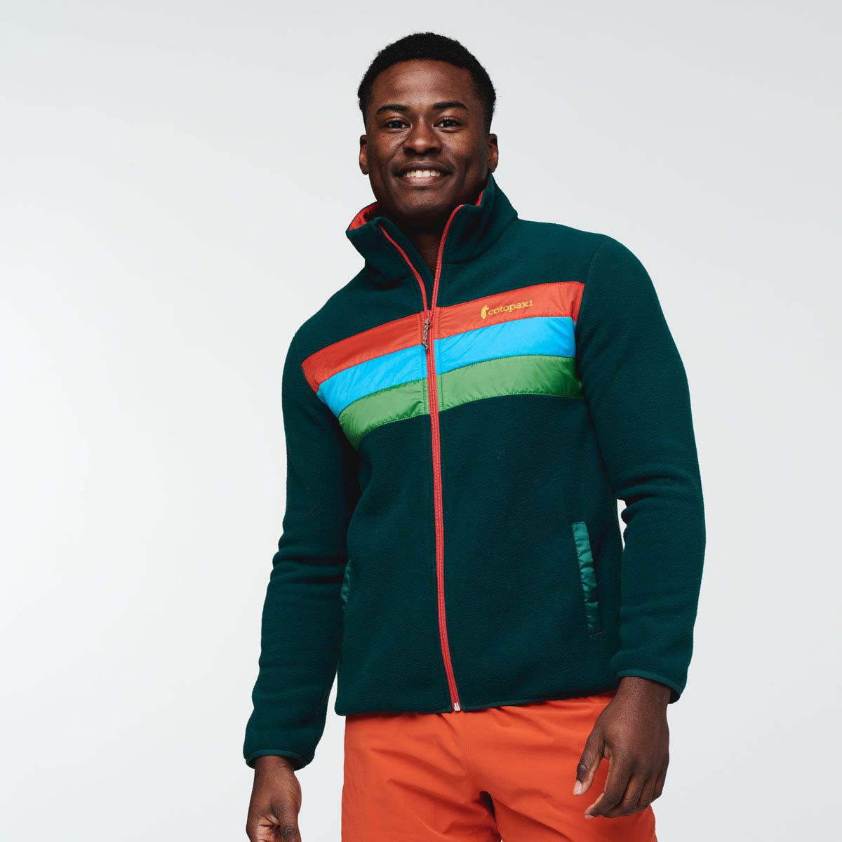 Teca Fleece Full-Zip Jacket - Men's - Sale sold by cotopaxi product image thumbnail 22