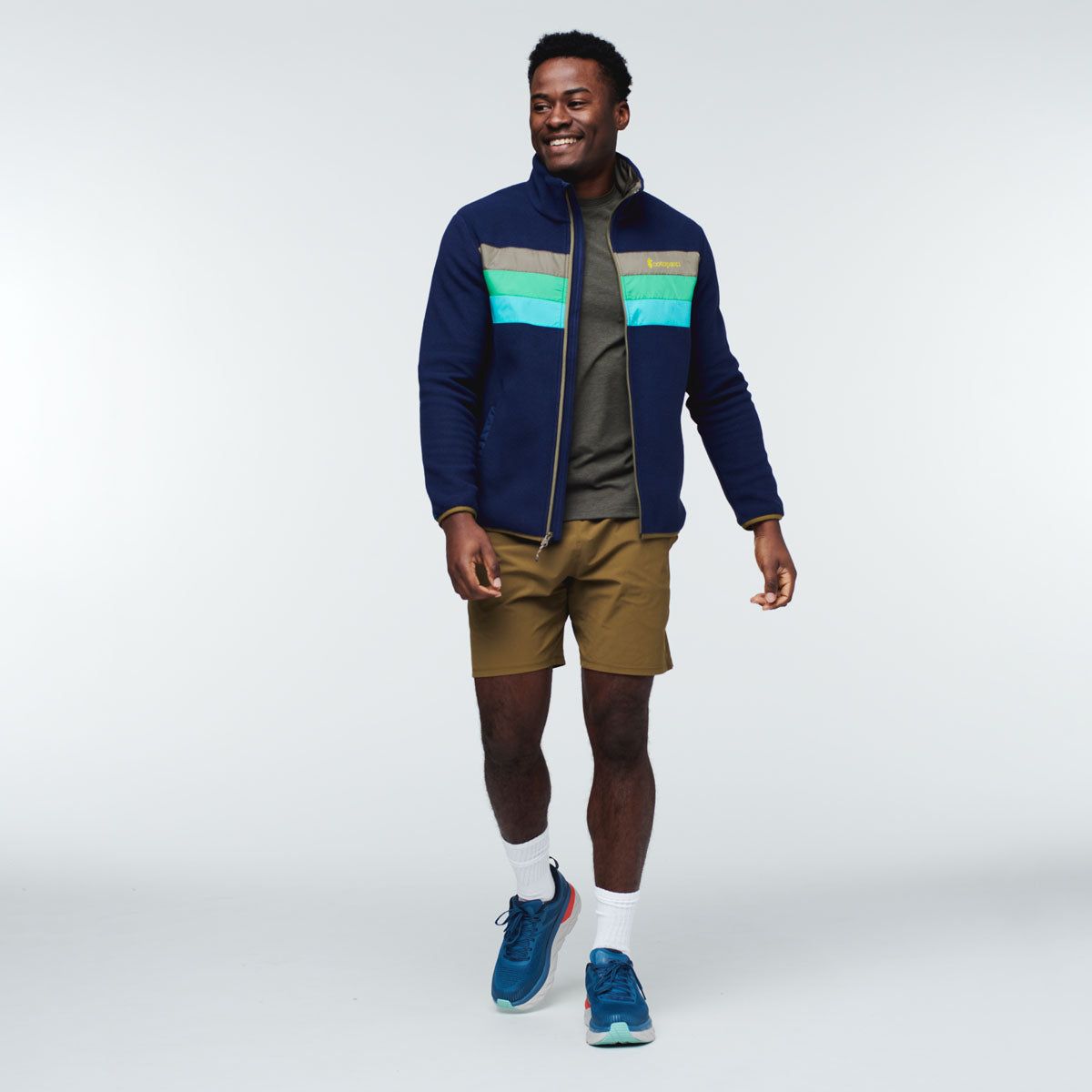 Teca Fleece Full-Zip Jacket - Men's - Sale sold by cotopaxi product image thumbnail 40