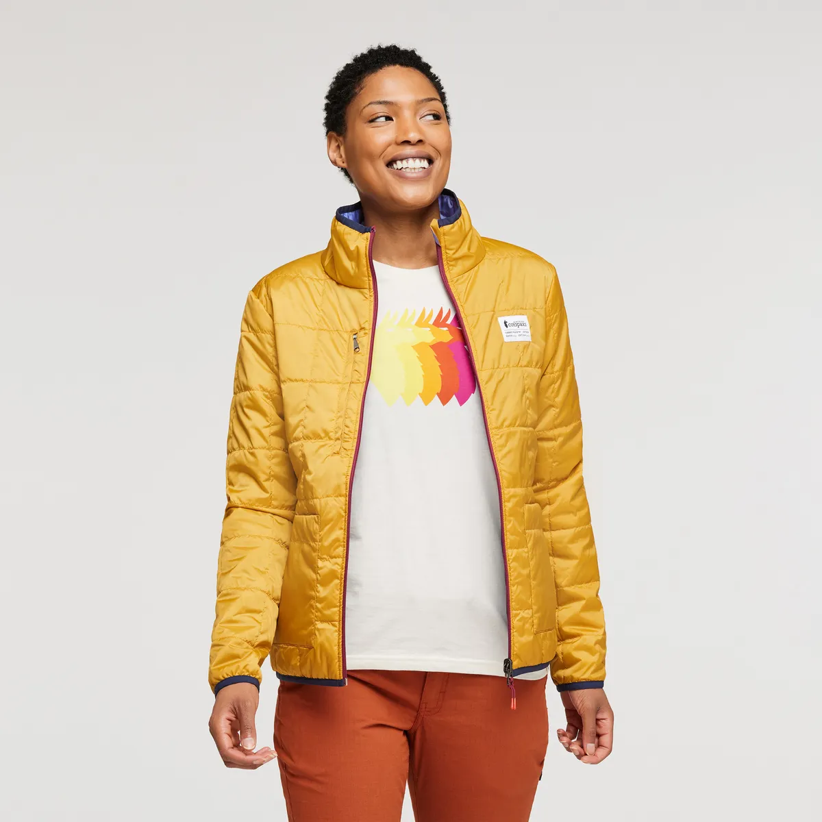Teca Cálido Jacket - Women's sold by cotopaxi