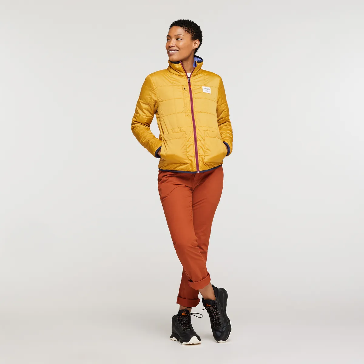 Teca Cálido Jacket - Women's sold by cotopaxi product image thumbnail 3