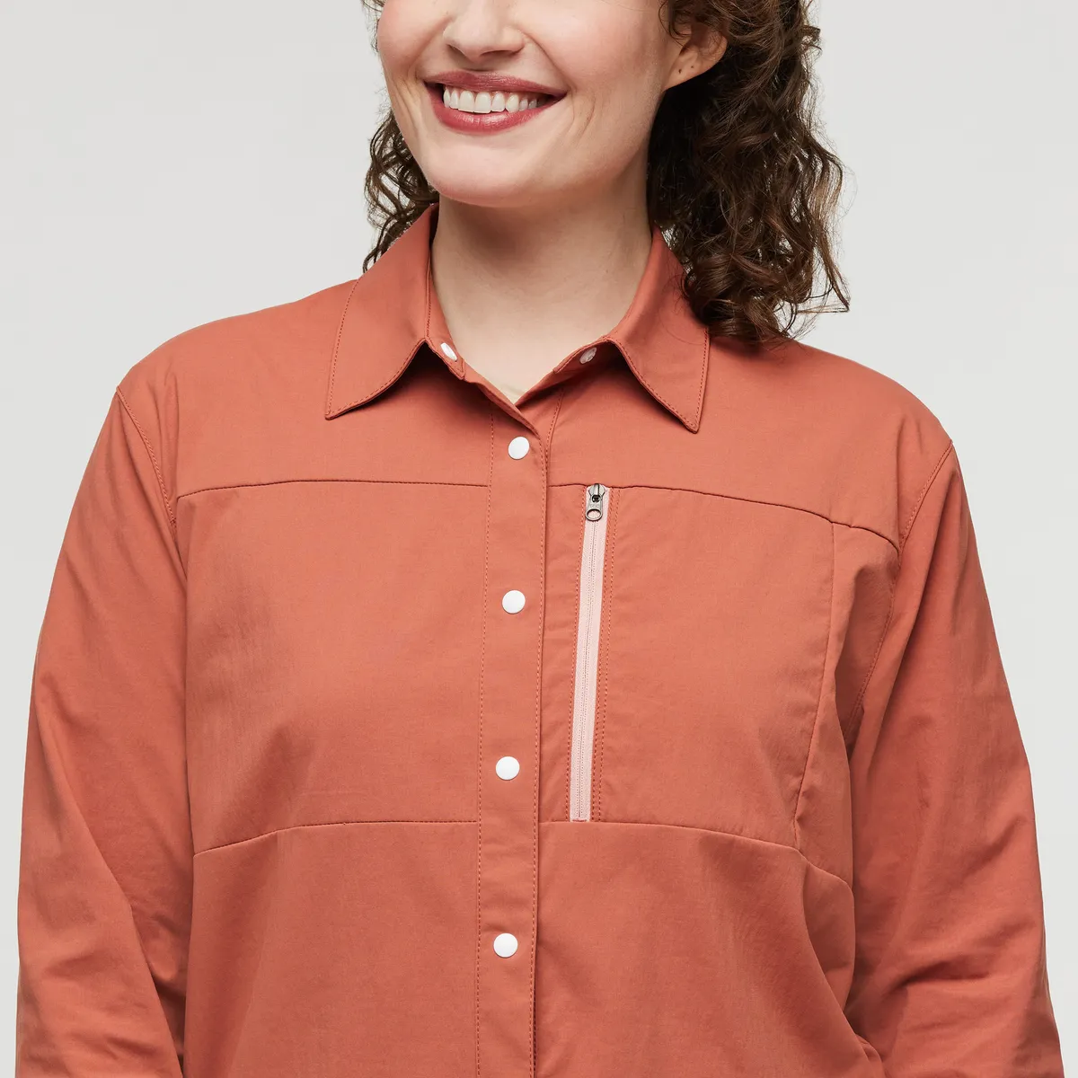 Sumaco Long-Sleeve Shirt - Women's sold by cotopaxi product image thumbnail 5