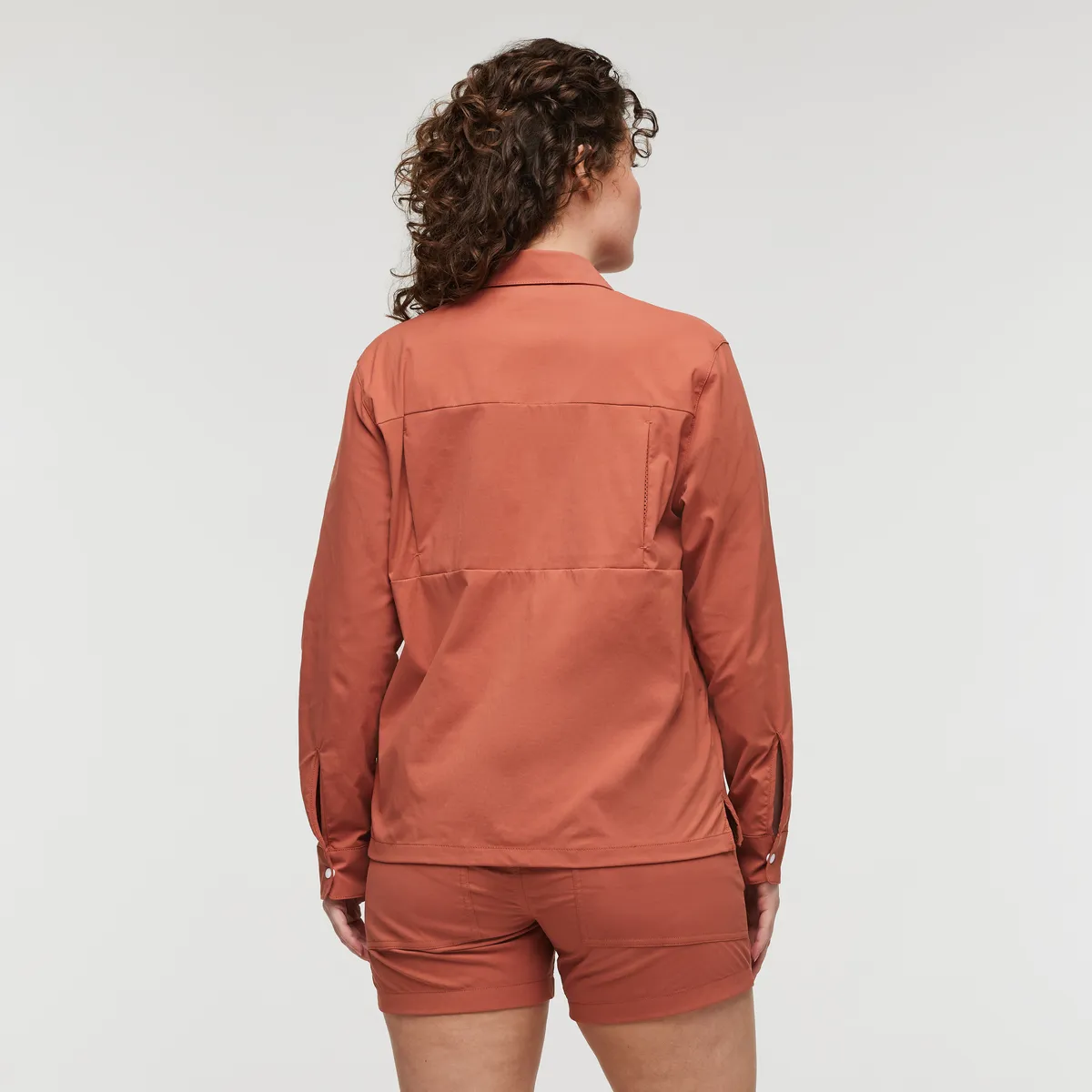 Sumaco Long-Sleeve Shirt - Women's sold by cotopaxi product image thumbnail 4