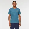 Llama Map T-Shirt - Men's sold by cotopaxi