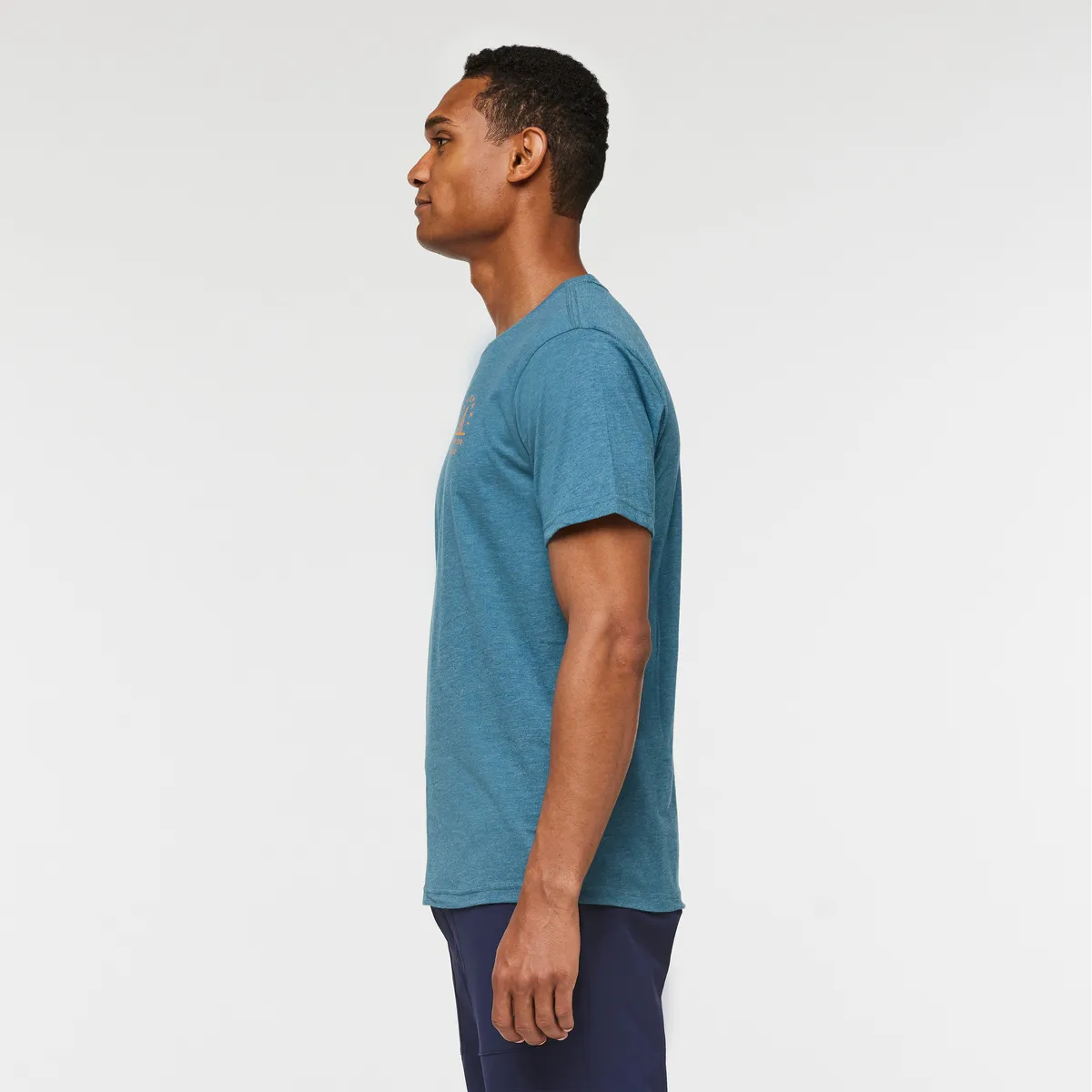 Llama Map T-Shirt - Men's sold by cotopaxi product image thumbnail 4