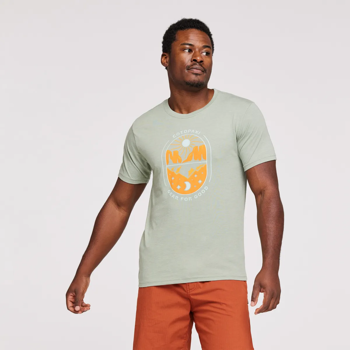 Day and Night T-Shirt - Men's sold by cotopaxi