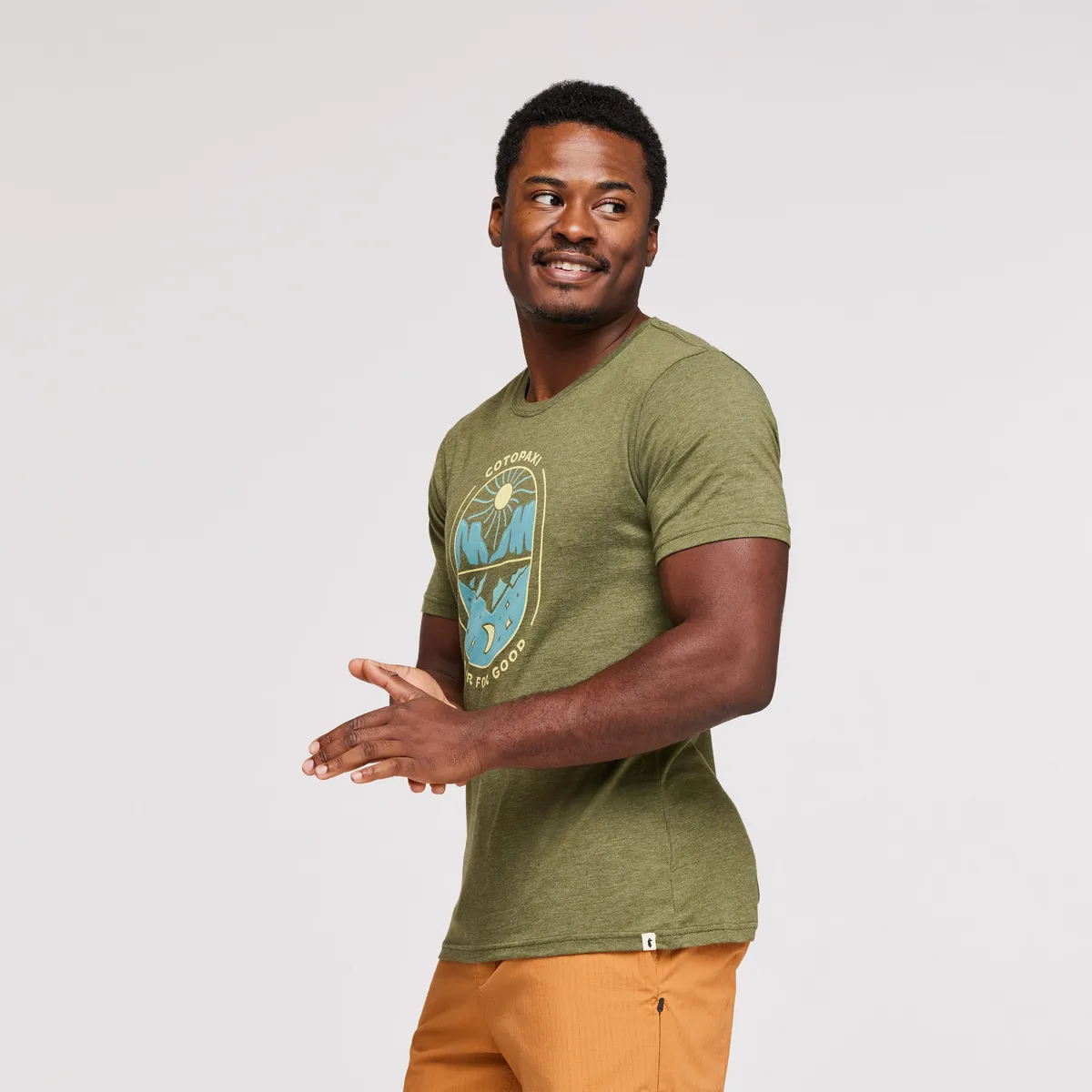 Day and Night T-Shirt - Men's sold by cotopaxi product image thumbnail 4