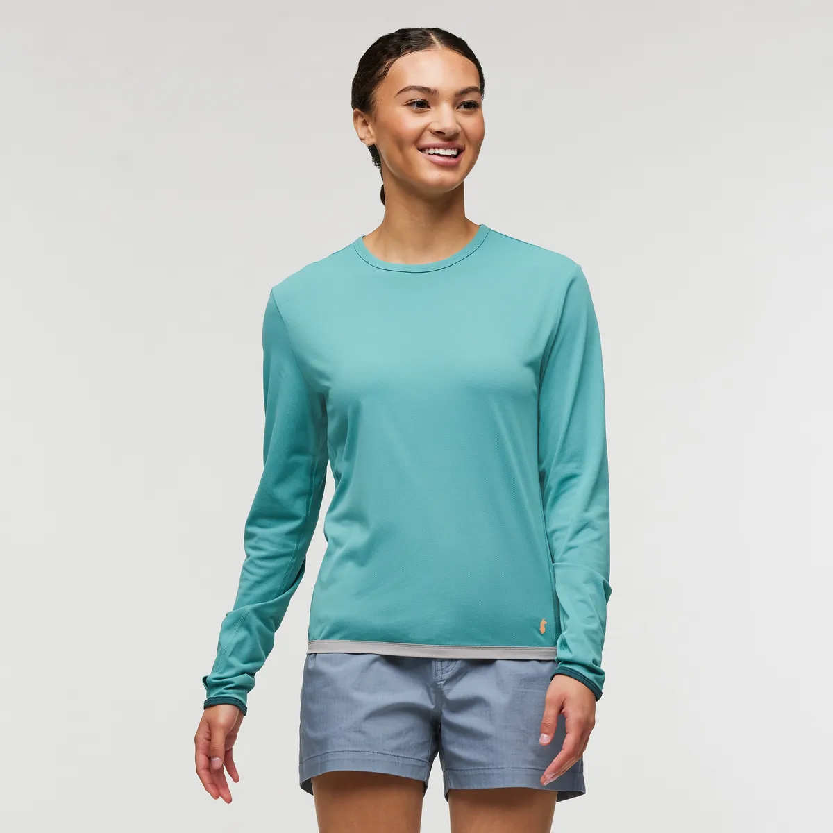 Sombra Long-Sleeve Sun Shirt - Women's sold by cotopaxi