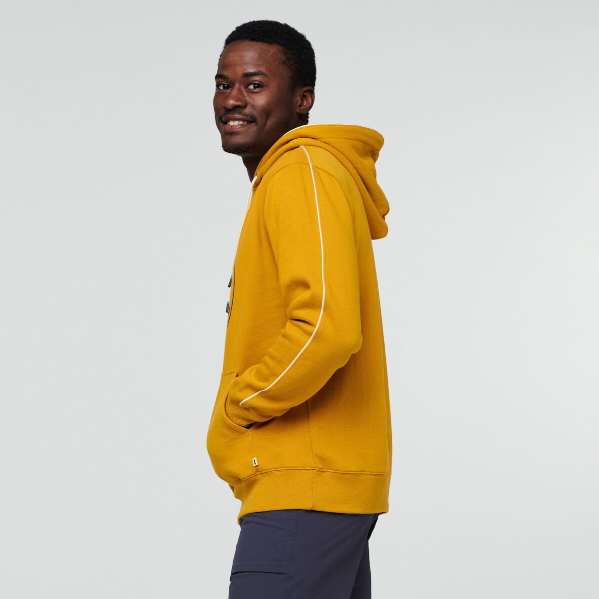 Sunny Side Pullover Hoodie - Men's- saltwater sold by cotopaxi product image thumbnail 3