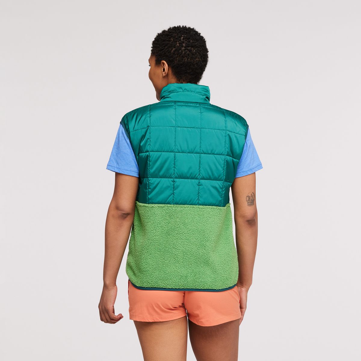 Trico Hybrid Vest - Women's sold by cotopaxi product image thumbnail 4