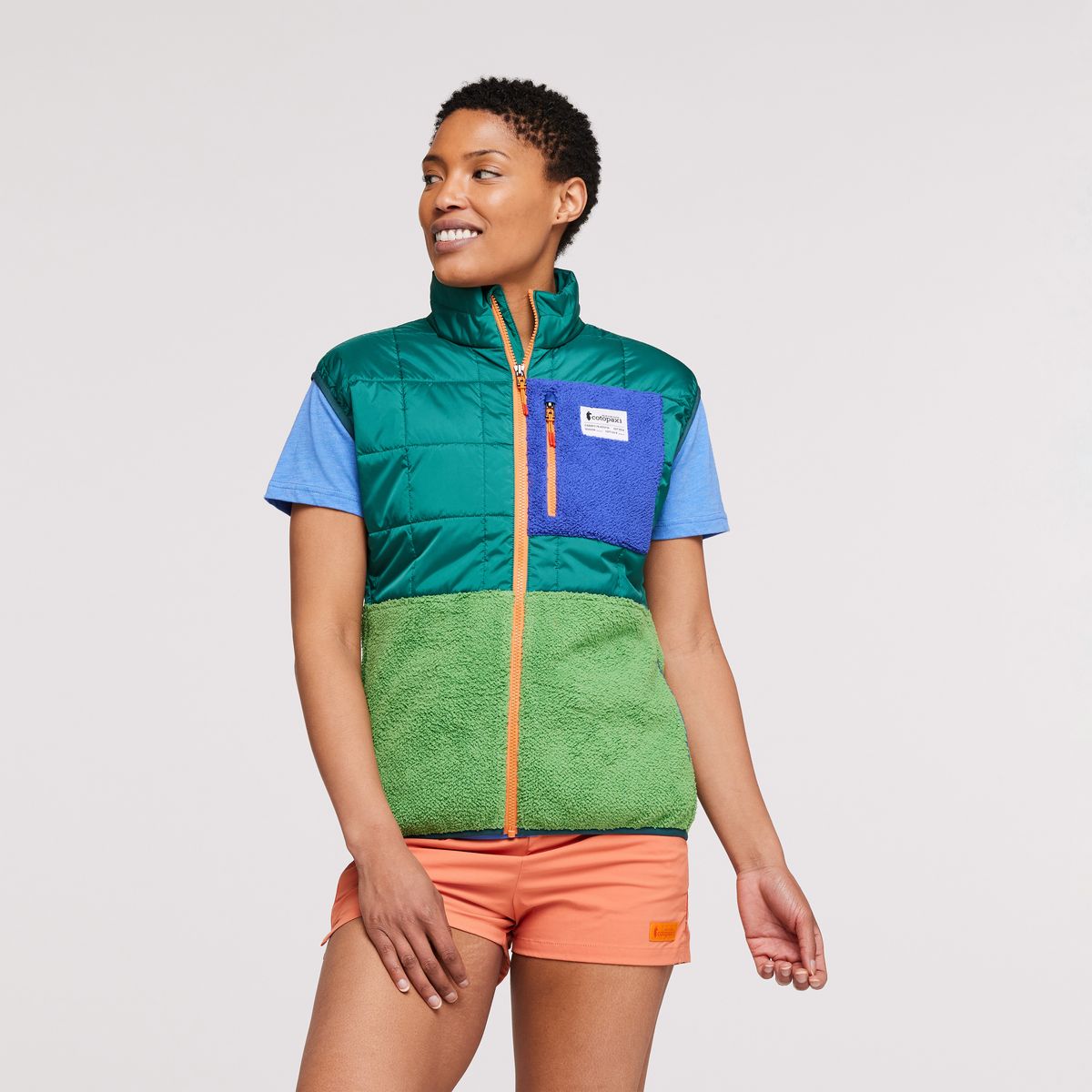 Trico Hybrid Vest - Women's sold by cotopaxi