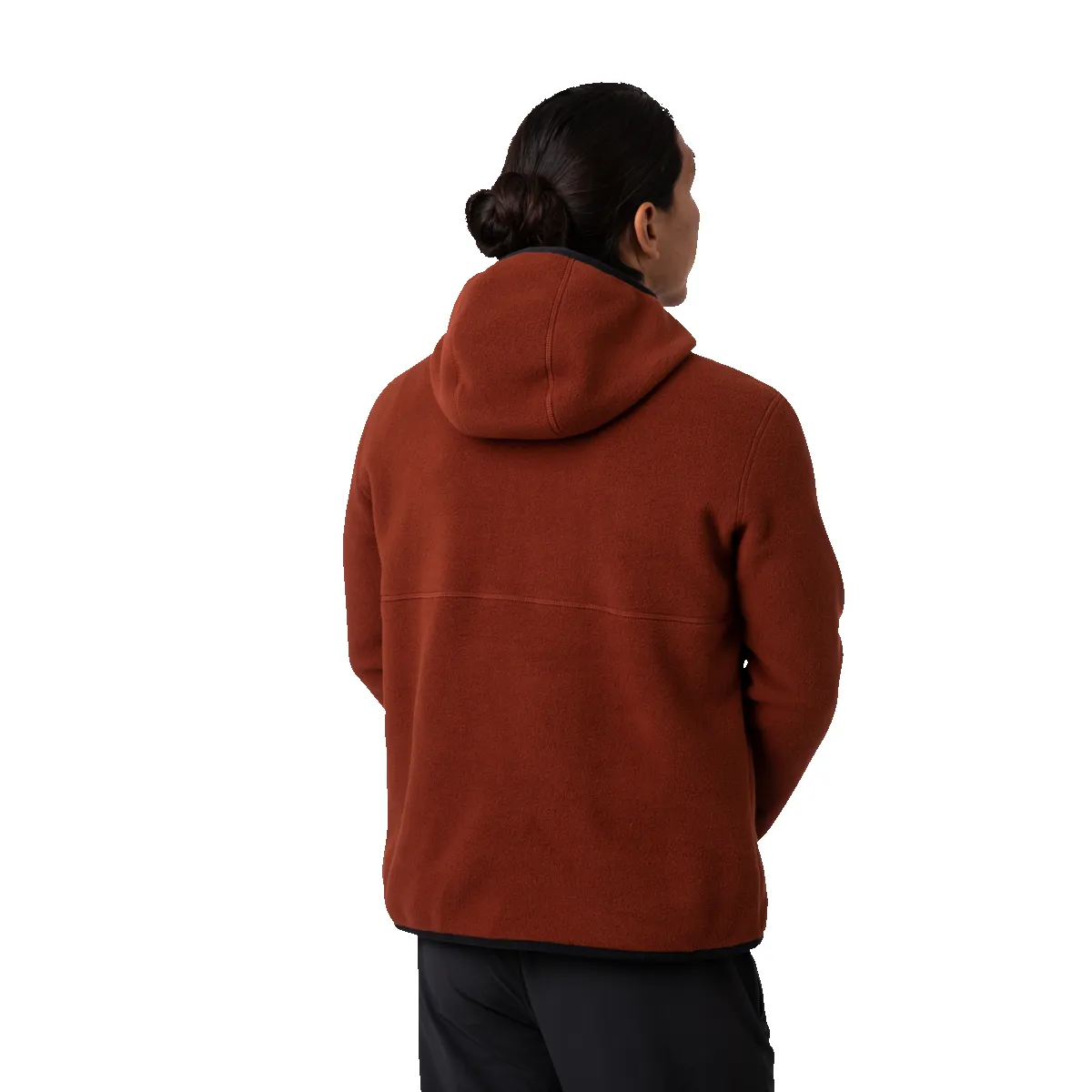 Teca Fleece Hooded Half-Zip Jacket - Recycled - Men's - Sale sold by cotopaxi product image thumbnail 3