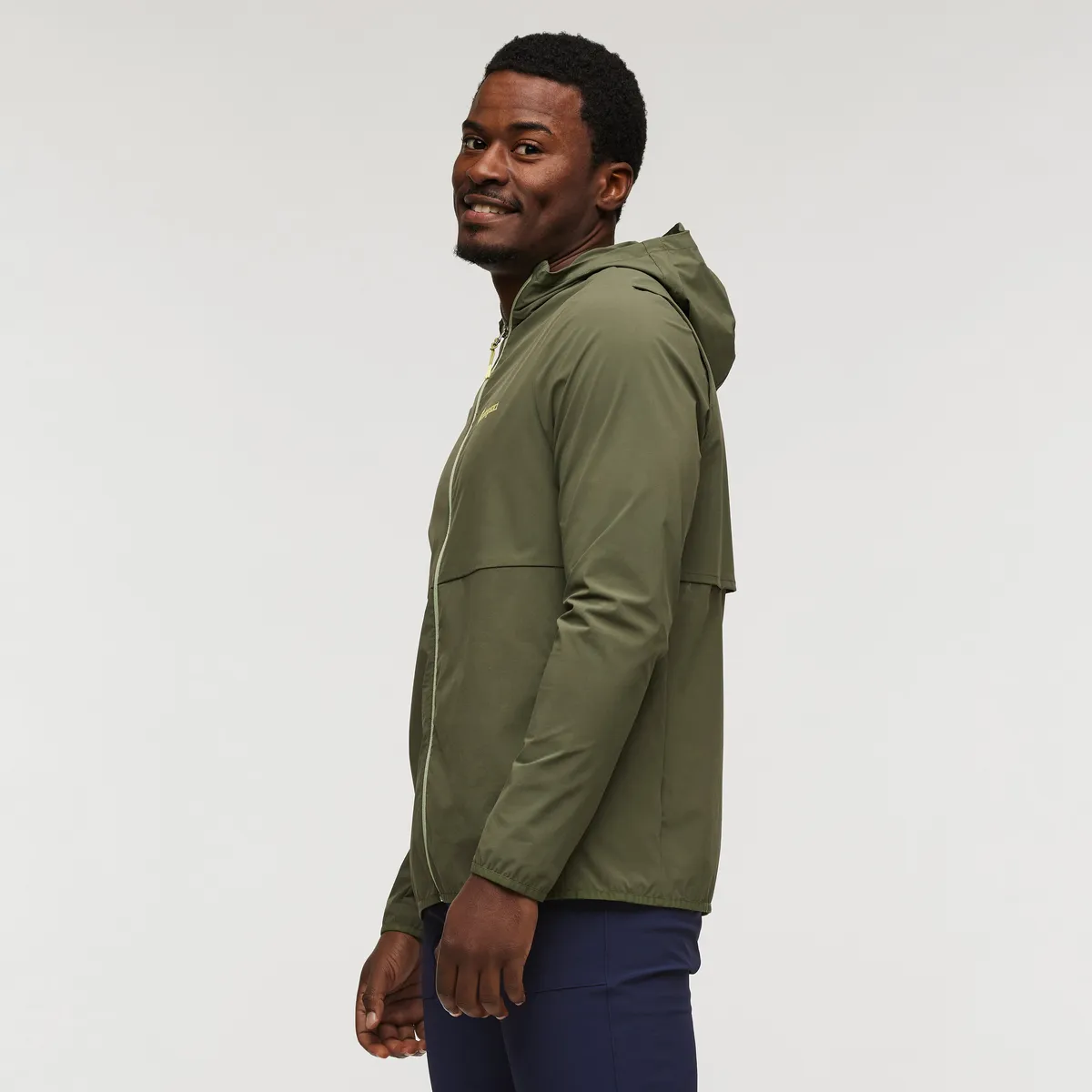 Vuelta Performance Windbreaker Jacket - Men's sold by cotopaxi product image thumbnail 3