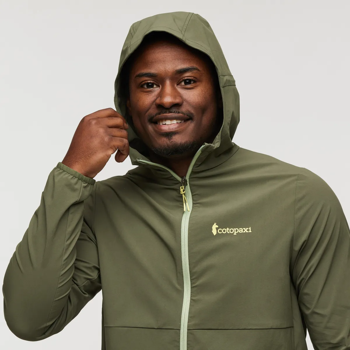 Vuelta Performance Windbreaker Jacket - Men's sold by cotopaxi product image thumbnail 5