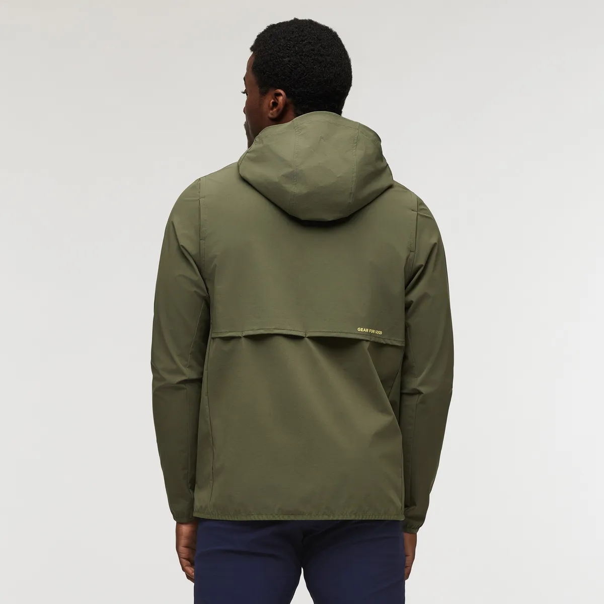 Vuelta Performance Windbreaker Jacket - Men's sold by cotopaxi product image thumbnail 4