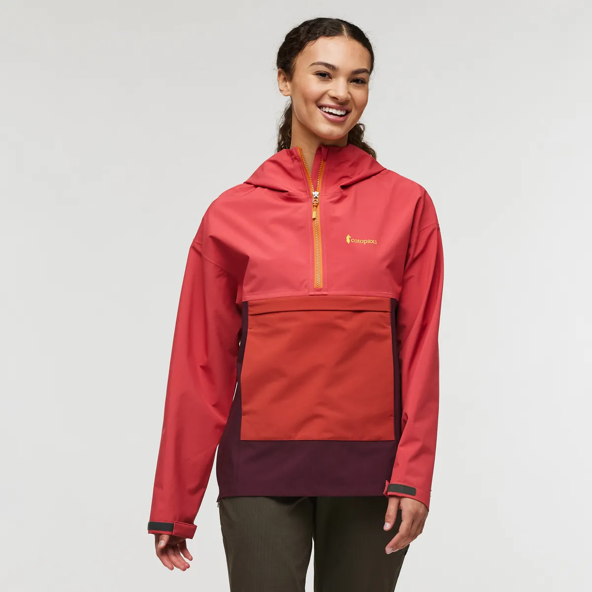 Cielo Rain Anorak - Women's sold by cotopaxi