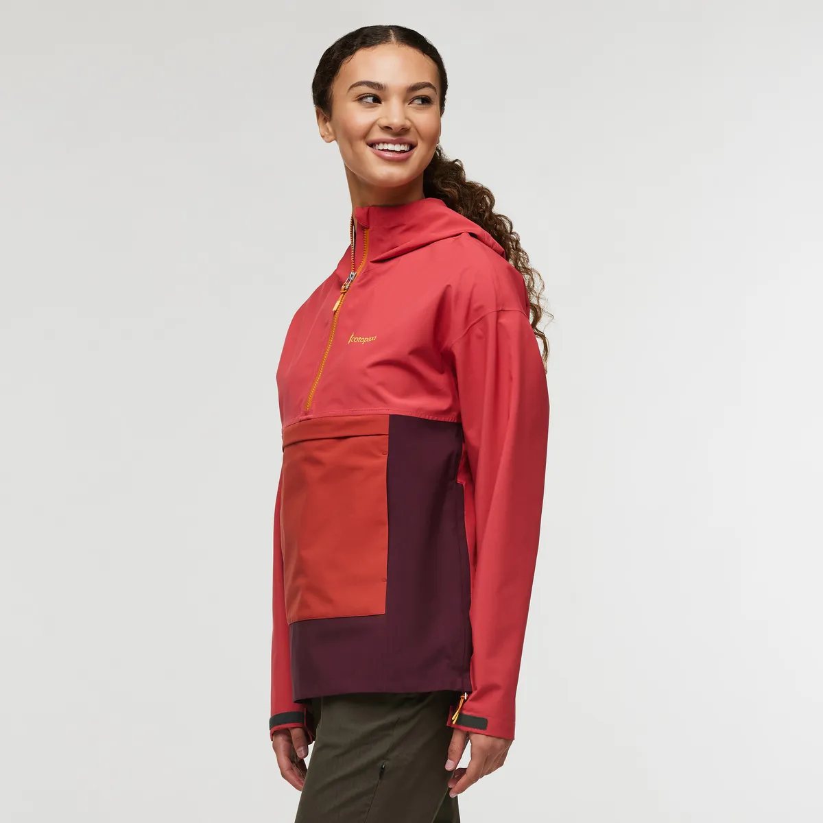 Cielo Rain Anorak - Women's sold by cotopaxi product image thumbnail 3