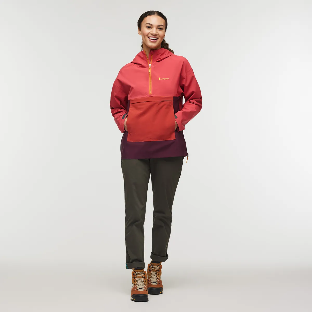 Cielo Rain Anorak - Women's sold by cotopaxi product image thumbnail 2