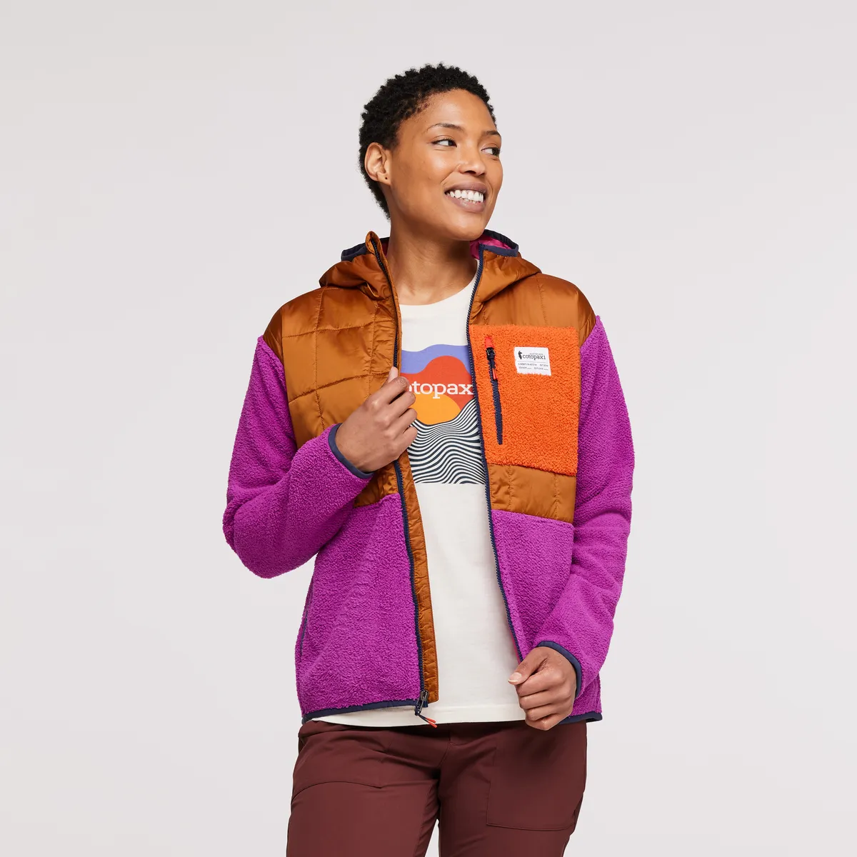 Trico Hybrid Jacket - Women's sold by cotopaxi