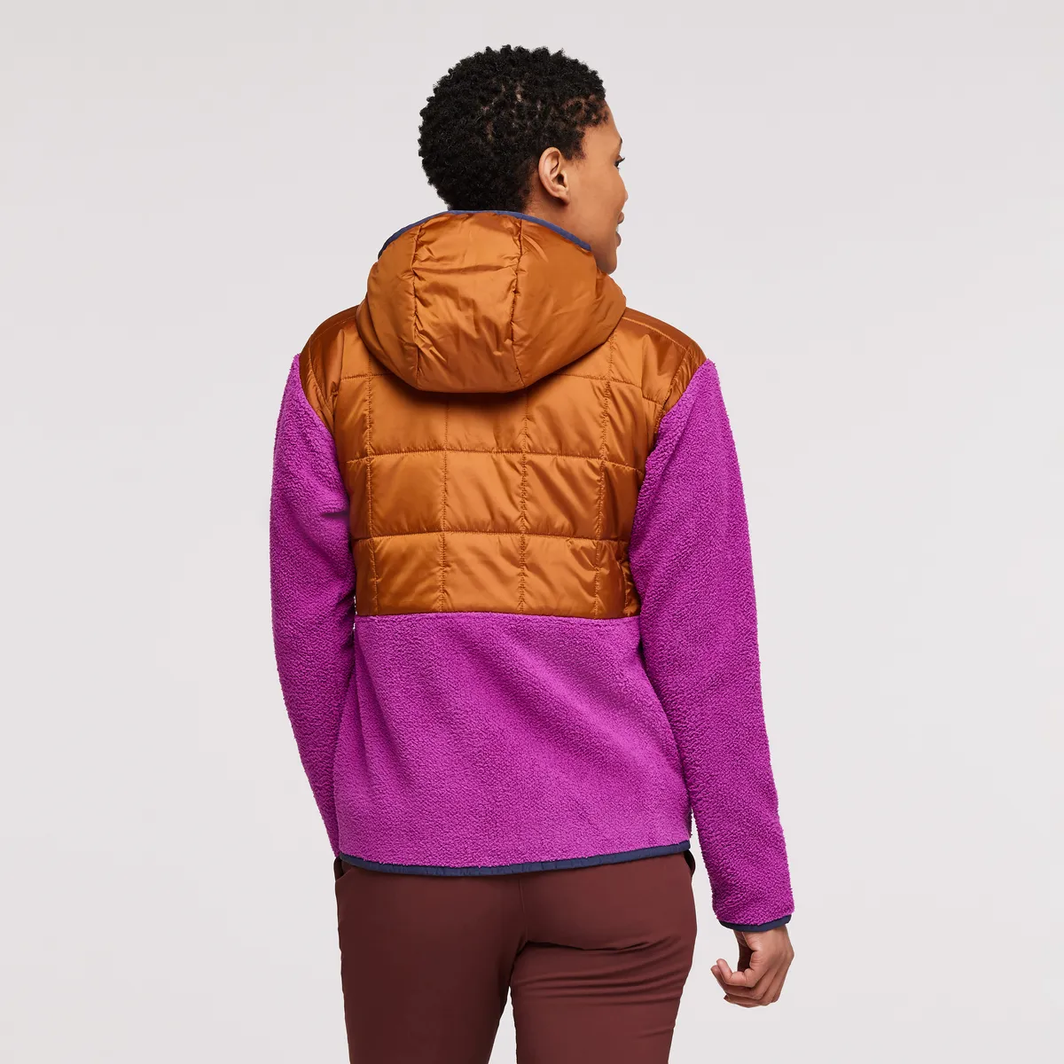 Trico Hybrid Jacket - Women's sold by cotopaxi product image thumbnail 4