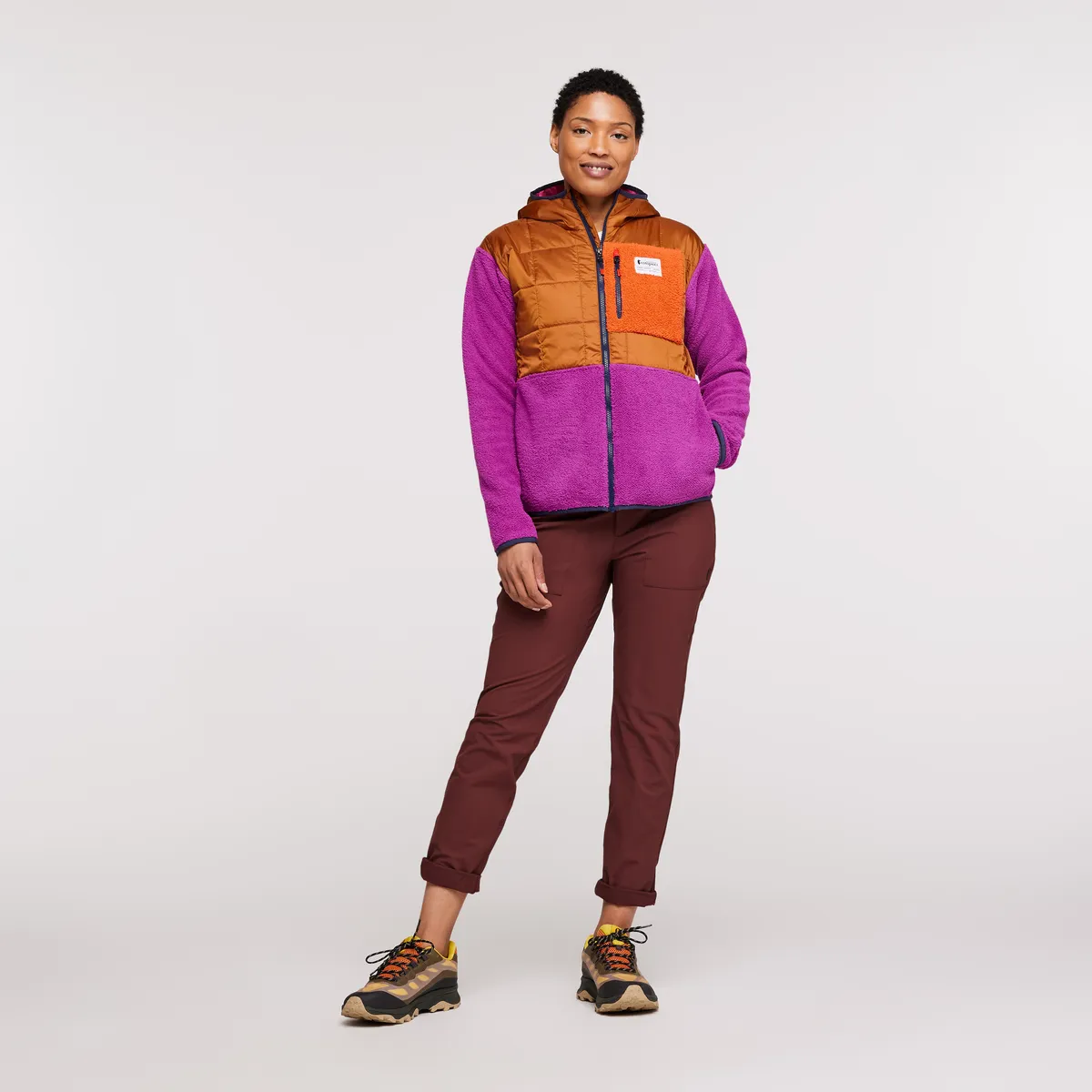 Trico Hybrid Jacket - Women's sold by cotopaxi product image thumbnail 2