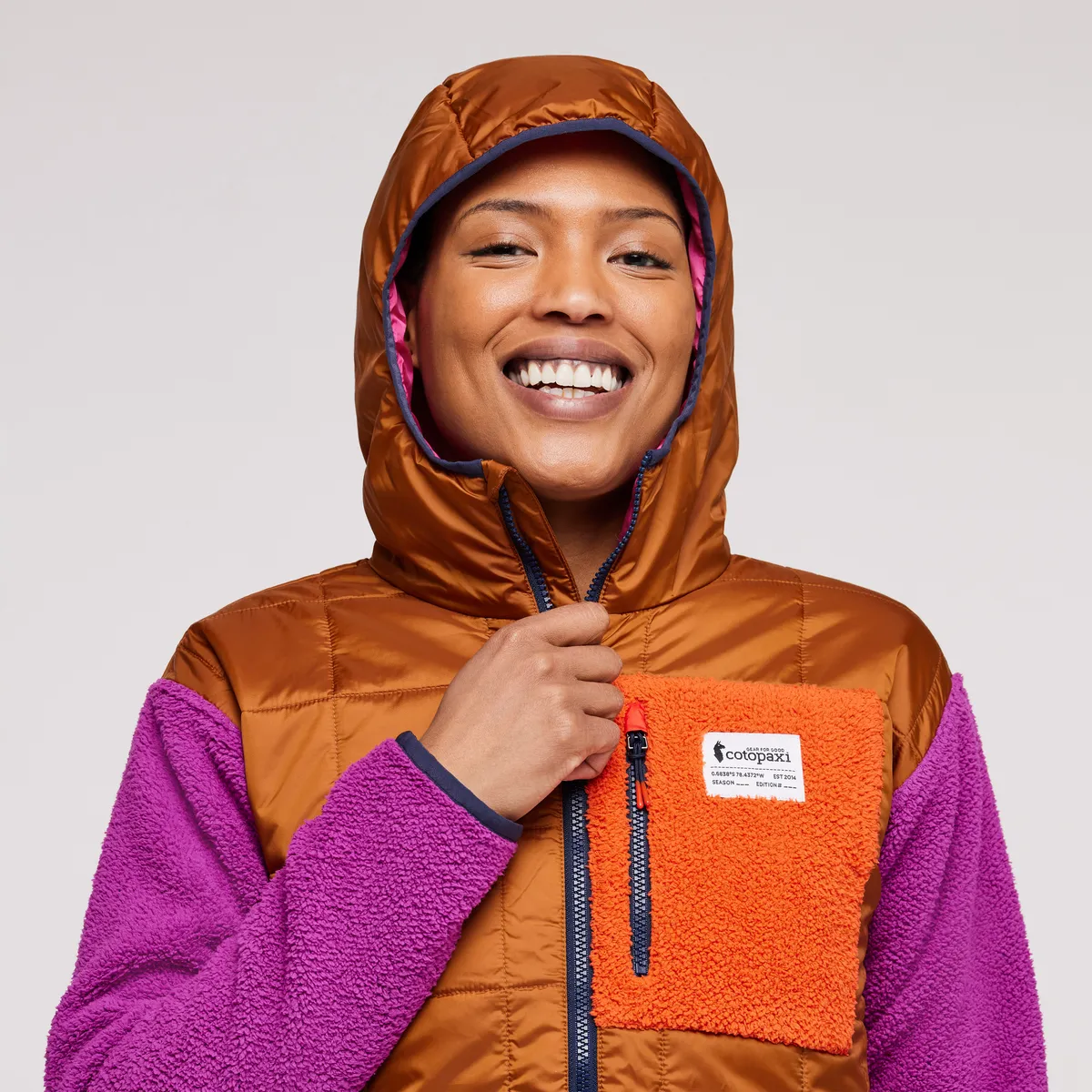 Trico Hybrid Jacket - Women's sold by cotopaxi product image thumbnail 5