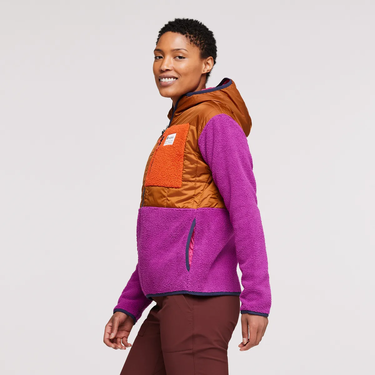 Trico Hybrid Jacket - Women's sold by cotopaxi product image thumbnail 3