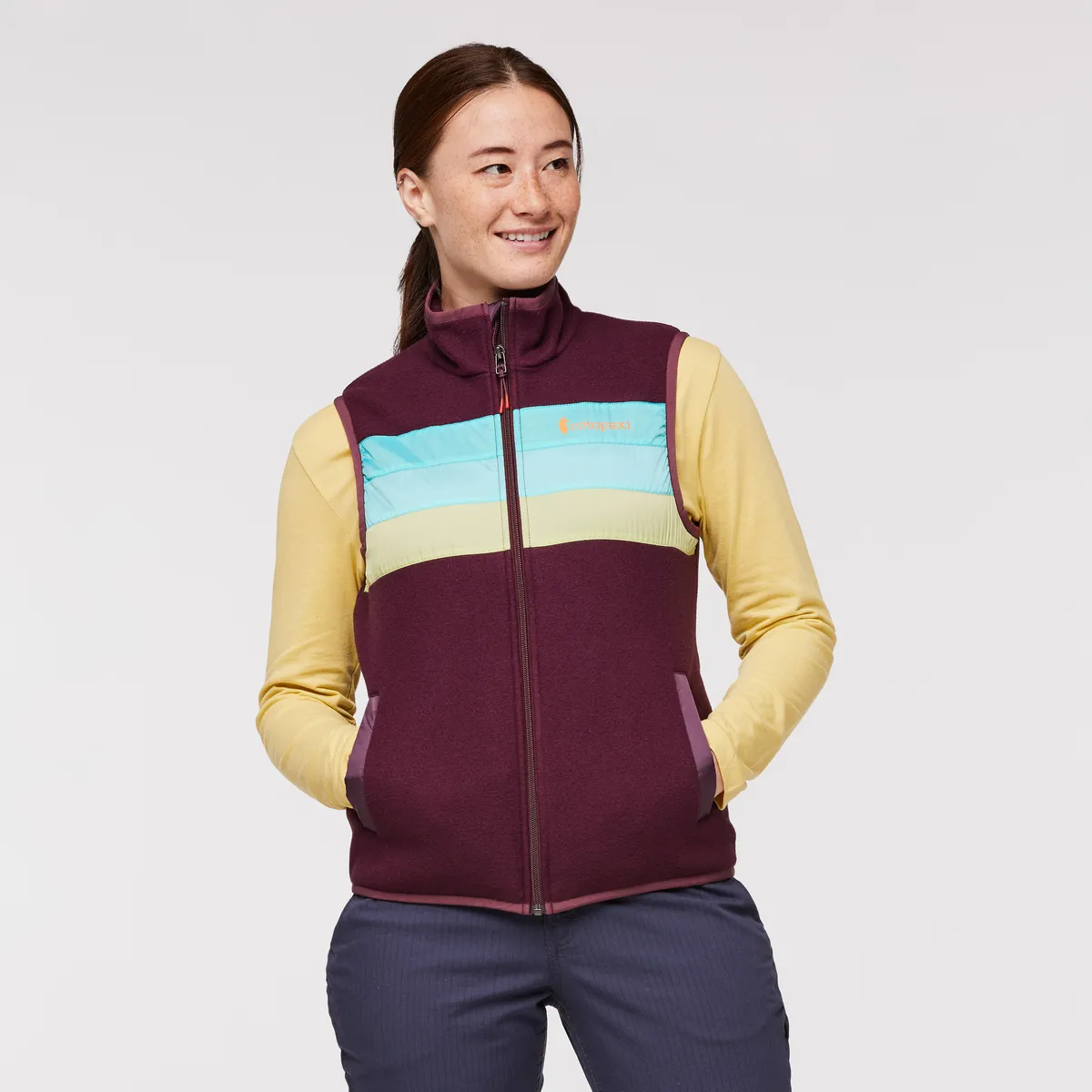 Teca Fleece Vest - Women's sold by cotopaxi product image thumbnail 2