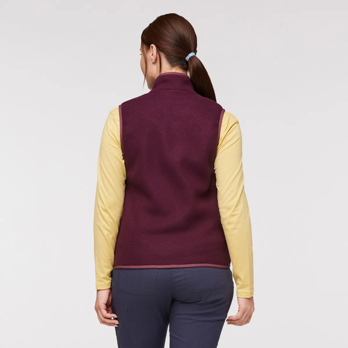 Teca Fleece Vest - Women's sold by cotopaxi product image thumbnail 5