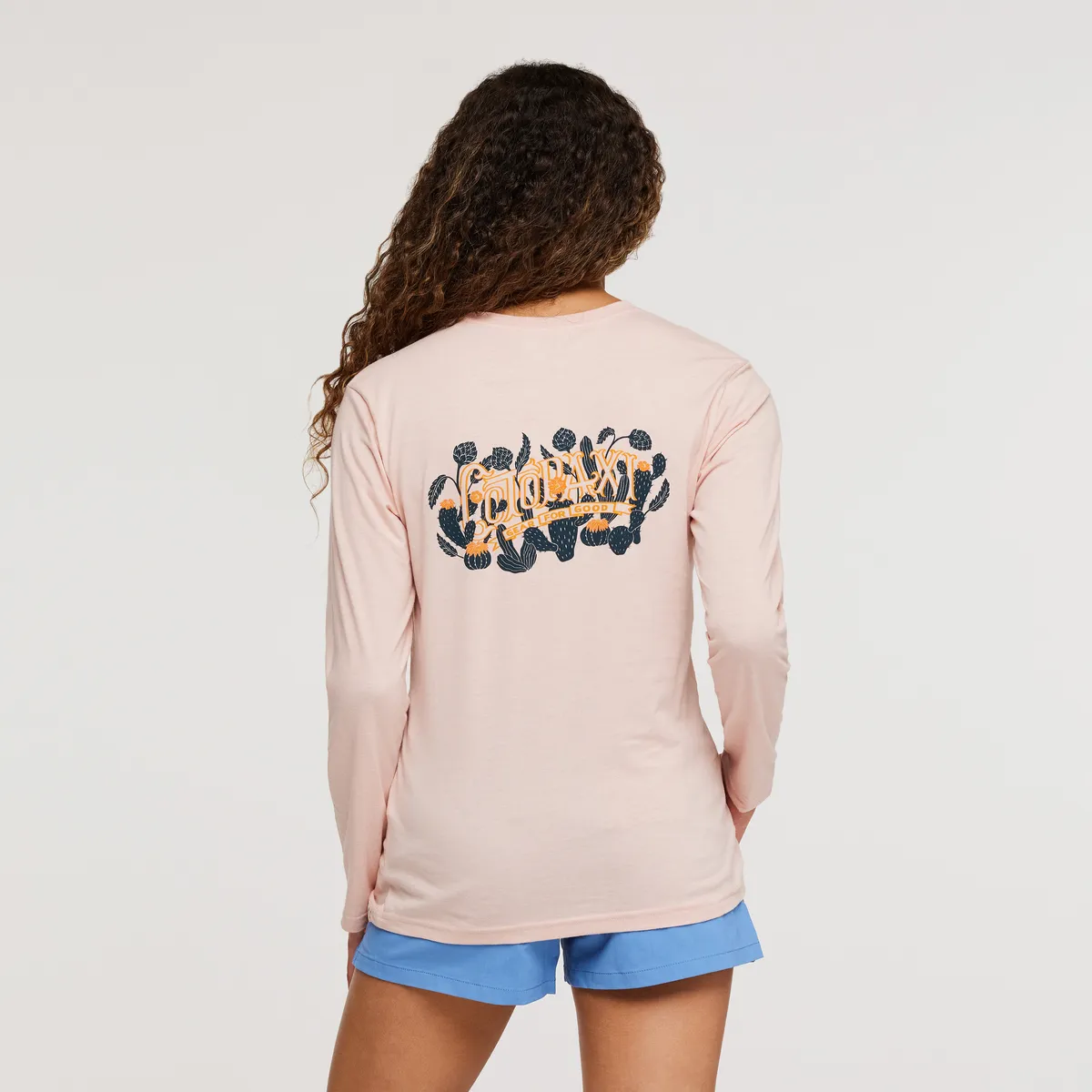 Cactus Life Long-Sleeve T-Shirt - Women's sold by cotopaxi product image thumbnail 4