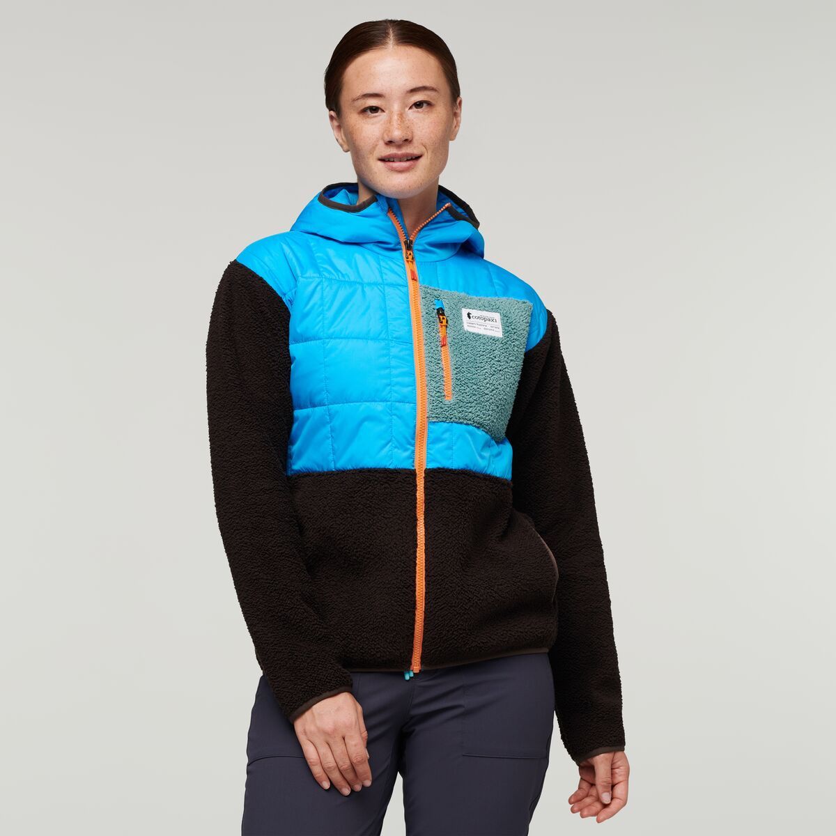 Trico Hybrid Jacket - Women's sold by cotopaxi product image thumbnail 8