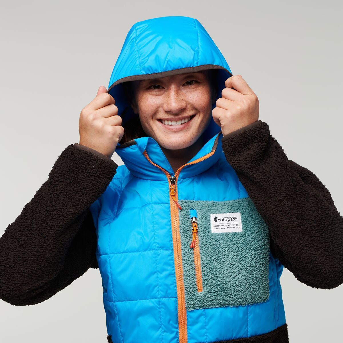Trico Hybrid Jacket - Women's sold by cotopaxi product image thumbnail 12