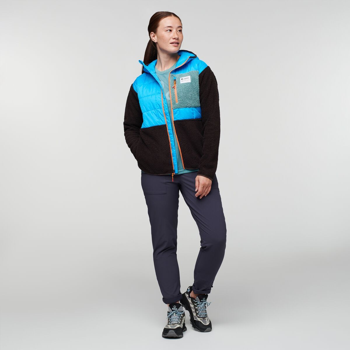 Trico Hybrid Jacket - Women's sold by cotopaxi product image thumbnail 9