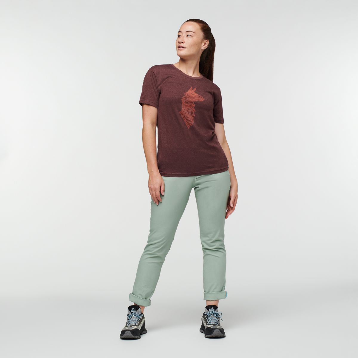 Salto Ripstop Pant - Women's sold by cotopaxi product image thumbnail 2