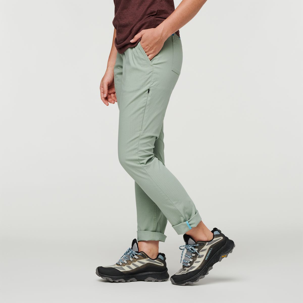Salto Ripstop Pant - Women's sold by cotopaxi product image thumbnail 3
