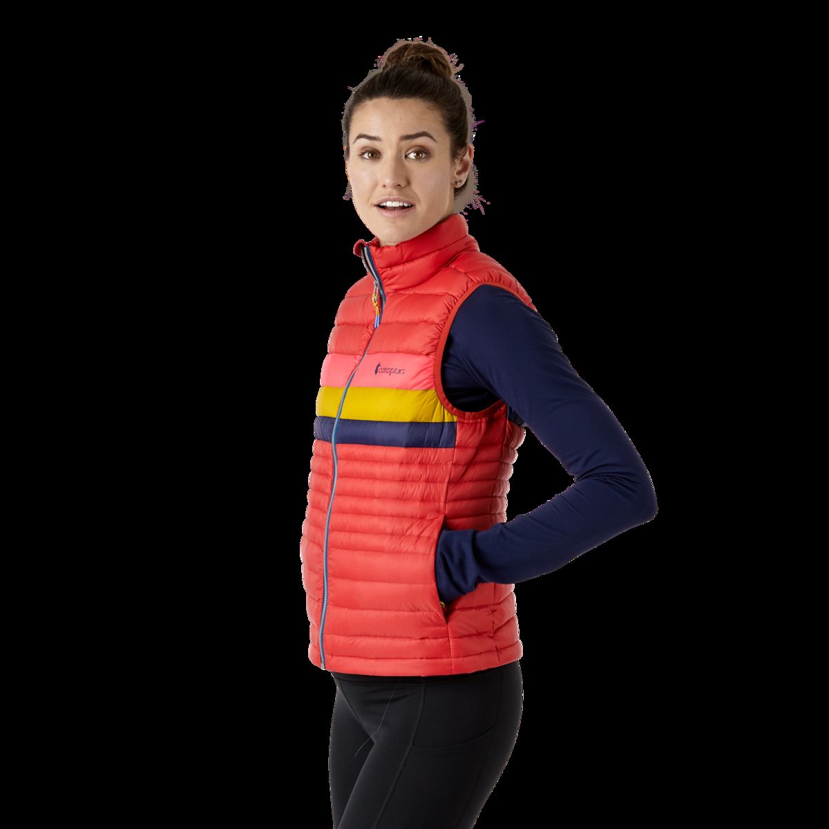 Fuego Down Vest - Women's - FINAL SALE sold by cotopaxi product image thumbnail 13