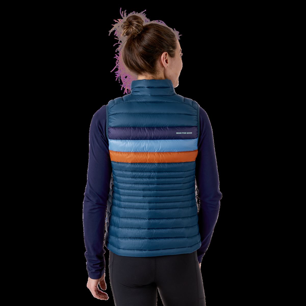 Fuego Down Vest - Women's - FINAL SALE sold by cotopaxi product image thumbnail 10